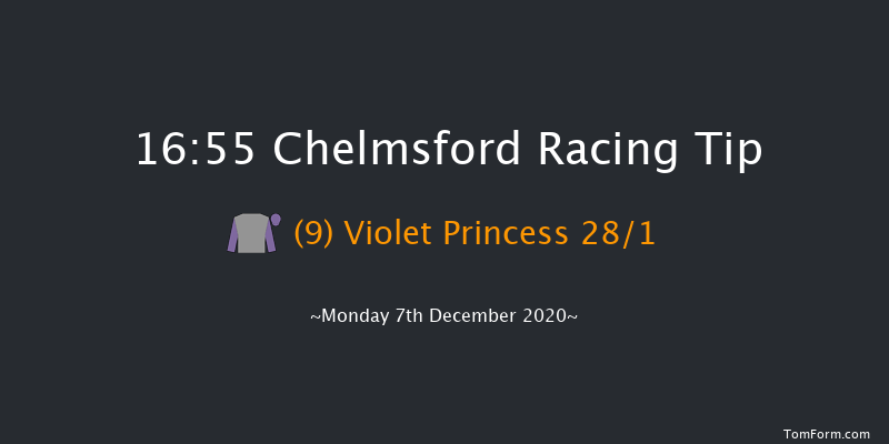 tote.co.uk Now Never Beaten By SP Handicap (Div 1) Chelmsford 16:55 Handicap (Class 6) 14f Thu 3rd Dec 2020
