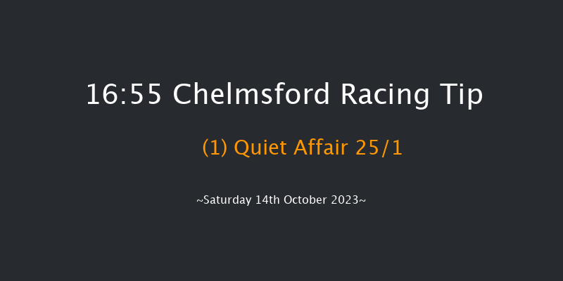 Chelmsford 16:55 Handicap (Class 6) 5f Thu 12th Oct 2023