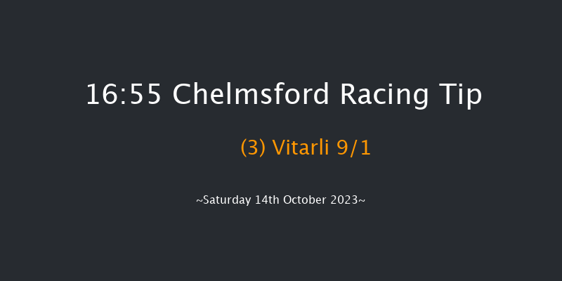 Chelmsford 16:55 Handicap (Class 6) 5f Thu 12th Oct 2023