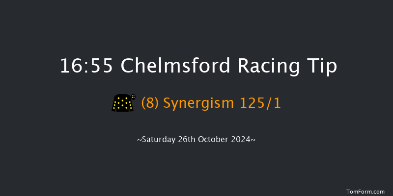Chelmsford  16:55 Stakes (Class 5) 6f Thu 17th Oct 2024