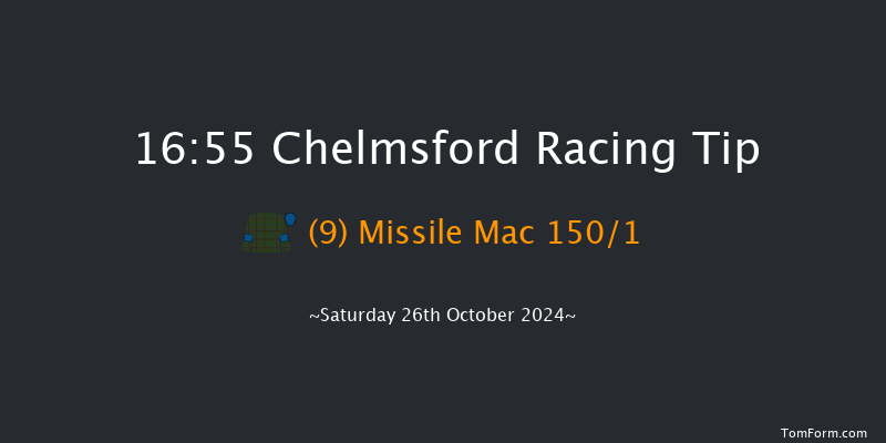 Chelmsford  16:55 Stakes (Class 5) 6f Thu 17th Oct 2024