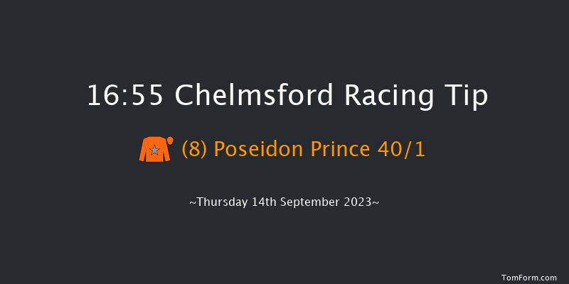 Chelmsford 16:55 Handicap (Class 6) 6f Sat 2nd Sep 2023