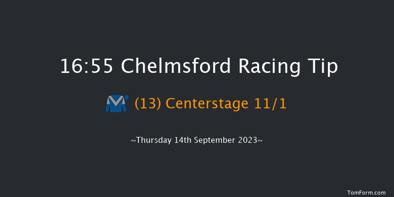 Chelmsford 16:55 Handicap (Class 6) 6f Sat 2nd Sep 2023