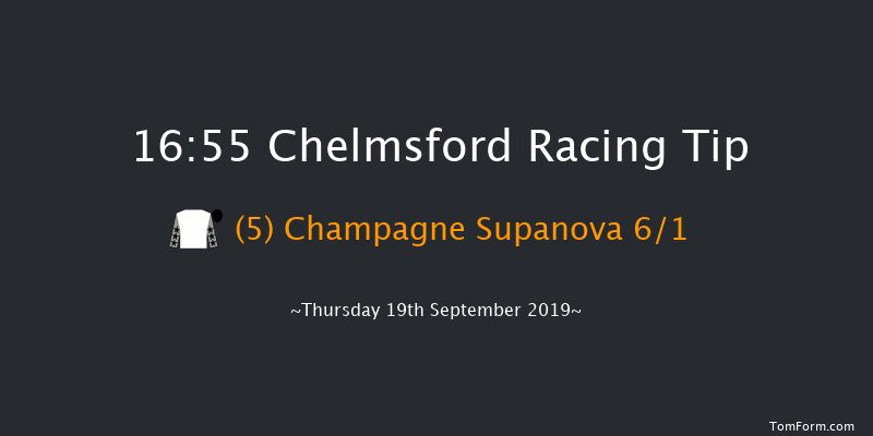 Chelmsford 16:55 Handicap (Class 4) 5f Sat 14th Sep 2019