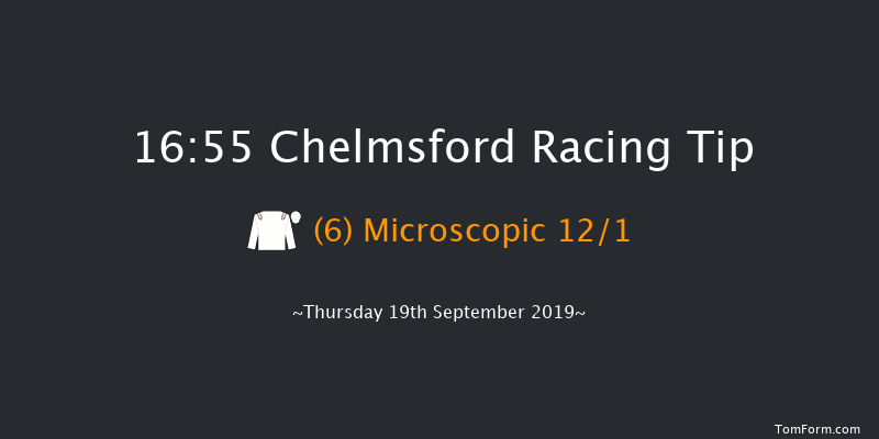 Chelmsford 16:55 Handicap (Class 4) 5f Sat 14th Sep 2019