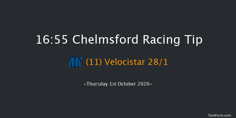 Racing Welfare Supporting Racing's Workforce Nursery Chelmsford 16:55 Handicap (Class 6) 6f Sat 26th Sep 2020