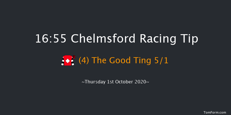 Racing Welfare Supporting Racing's Workforce Nursery Chelmsford 16:55 Handicap (Class 6) 6f Sat 26th Sep 2020