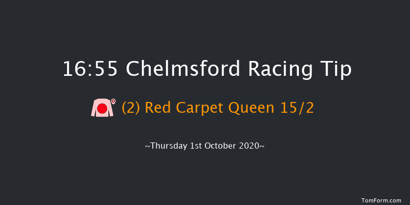 Racing Welfare Supporting Racing's Workforce Nursery Chelmsford 16:55 Handicap (Class 6) 6f Sat 26th Sep 2020