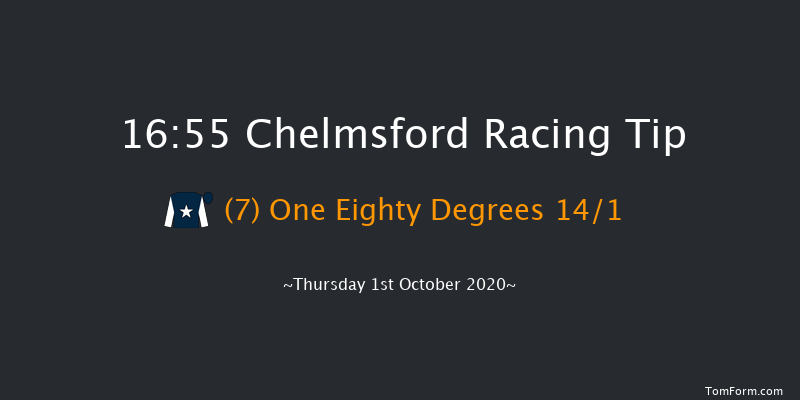 Racing Welfare Supporting Racing's Workforce Nursery Chelmsford 16:55 Handicap (Class 6) 6f Sat 26th Sep 2020