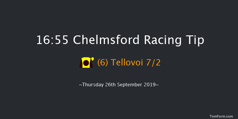 Chelmsford 16:55 Handicap (Class 6) 7f Tue 24th Sep 2019