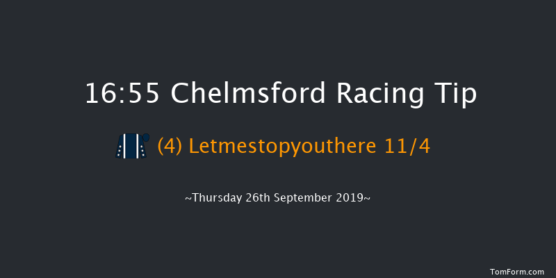Chelmsford 16:55 Handicap (Class 6) 7f Tue 24th Sep 2019