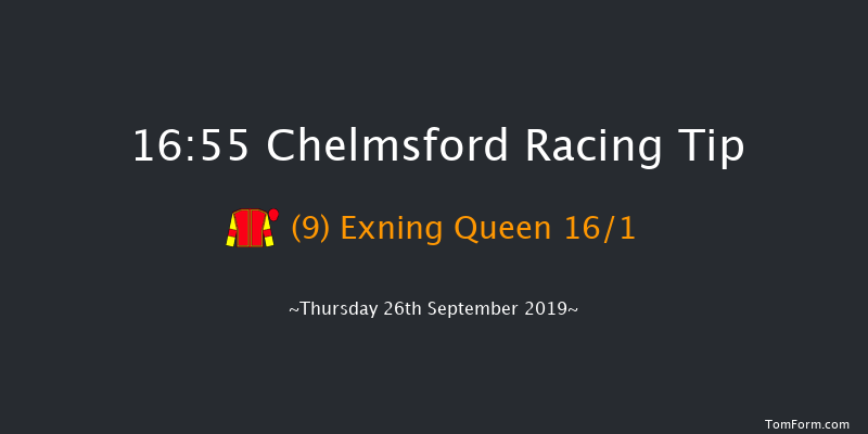 Chelmsford 16:55 Handicap (Class 6) 7f Tue 24th Sep 2019