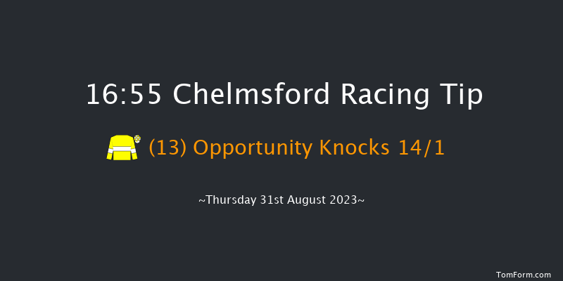 Chelmsford 16:55 Stakes (Class 6) 10f Thu 24th Aug 2023