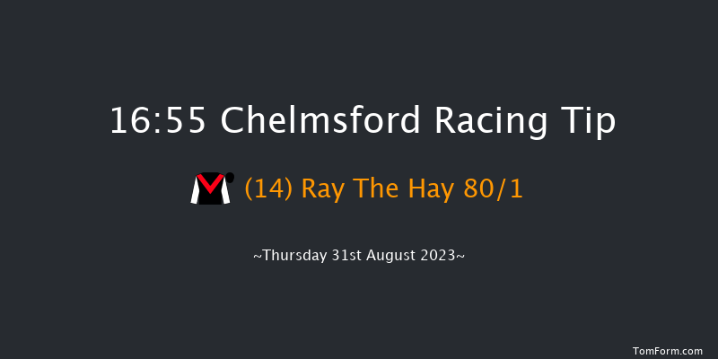 Chelmsford 16:55 Stakes (Class 6) 10f Thu 24th Aug 2023
