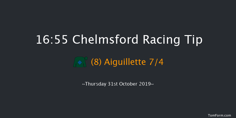 Chelmsford 16:55 Stakes (Class 6) 7f Sat 26th Oct 2019