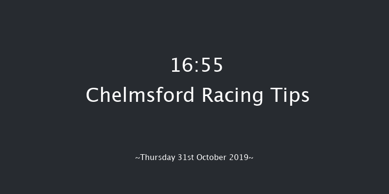 Chelmsford 16:55 Stakes (Class 6) 7f Sat 26th Oct 2019