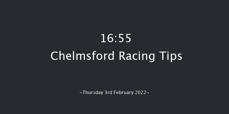 Chelmsford 16:55 Handicap (Class 6) 8f Sat 15th Jan 2022