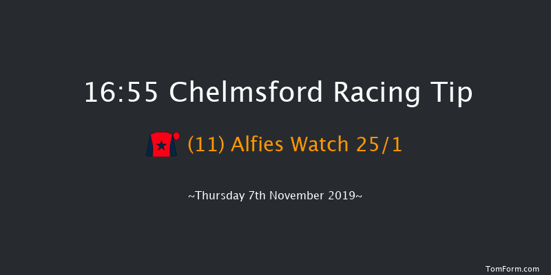 Chelmsford 16:55 Handicap (Class 5) 6f Sat 2nd Nov 2019