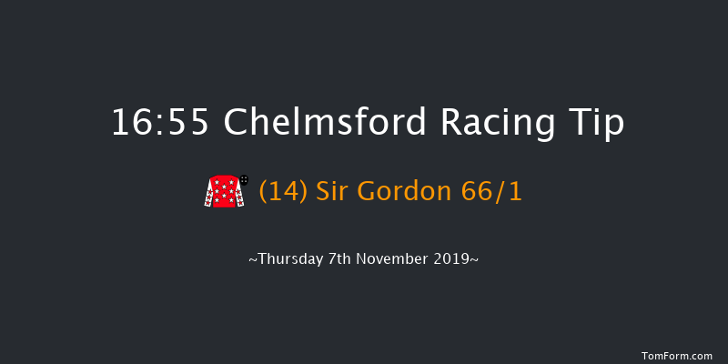 Chelmsford 16:55 Handicap (Class 5) 6f Sat 2nd Nov 2019