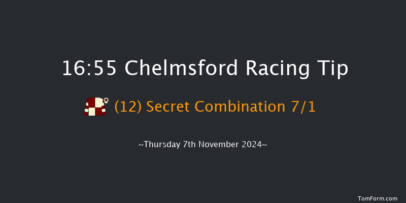 Chelmsford  16:55 Stakes (Class 5) 7f Thu 31st Oct 2024