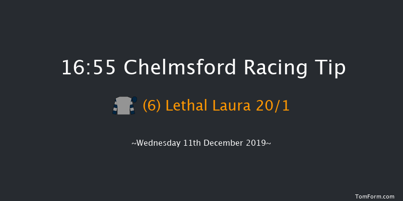 Chelmsford 16:55 Stakes (Class 6) 7f Thu 28th Nov 2019
