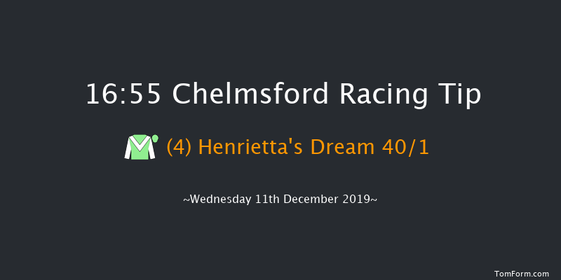 Chelmsford 16:55 Stakes (Class 6) 7f Thu 28th Nov 2019