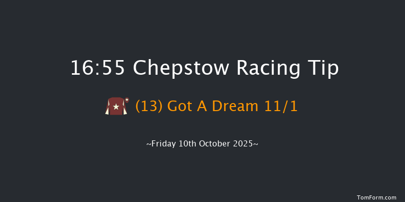 Chepstow 16-55 (Class 4) 19f Wed 3rd Sep 2025