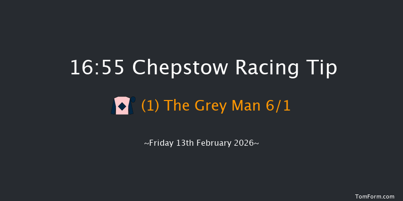 Chepstow 16-55 (Class 5) 23f Tue 27th Jan 2026