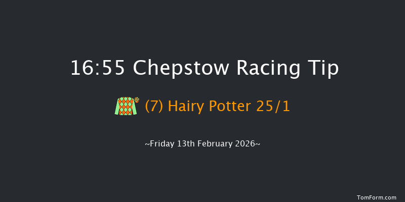 Chepstow 16-55 (Class 5) 23f Tue 27th Jan 2026