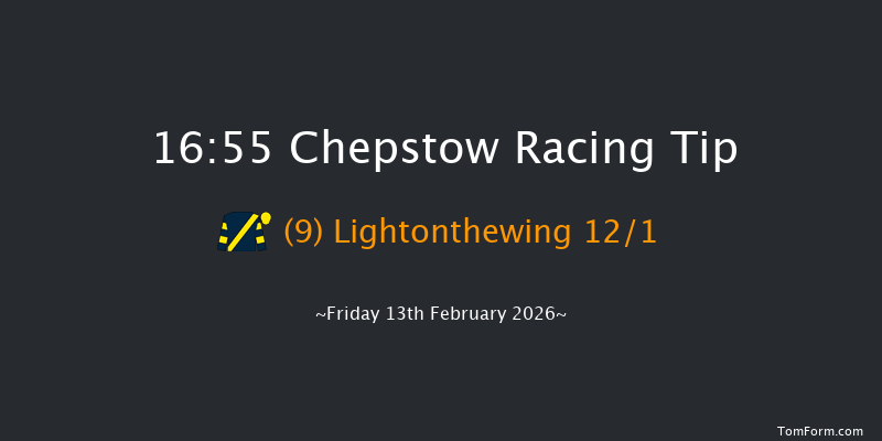 Chepstow 16-55 (Class 5) 23f Tue 27th Jan 2026