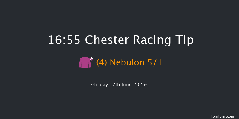 Chester 16-55 (Class 5) 6f Sat 30th May 2026