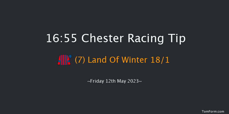 Chester 16:55 Handicap (Class 2) 19f Thu 11th May 2023