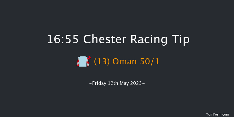 Chester 16:55 Handicap (Class 2) 19f Thu 11th May 2023