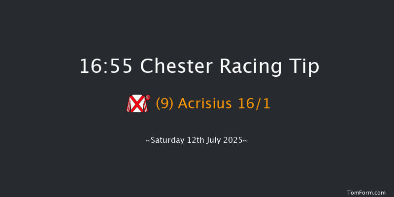 Chester 16-55 (Class 4) 5f Fri 11th Jul 2025