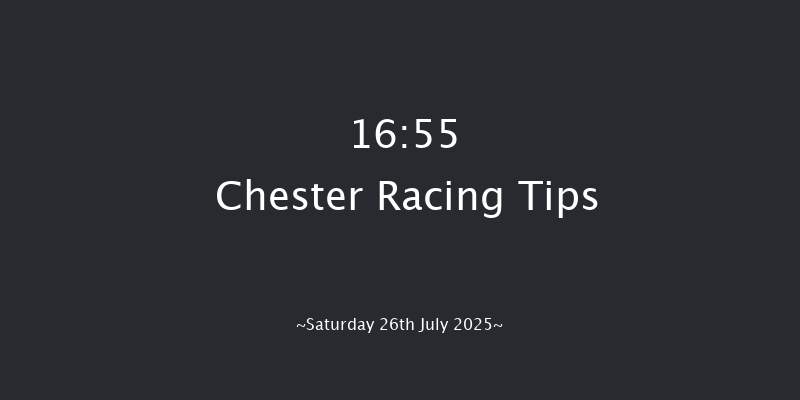 Chester 16-55 (Class 4) 5f Sat 12th Jul 2025
