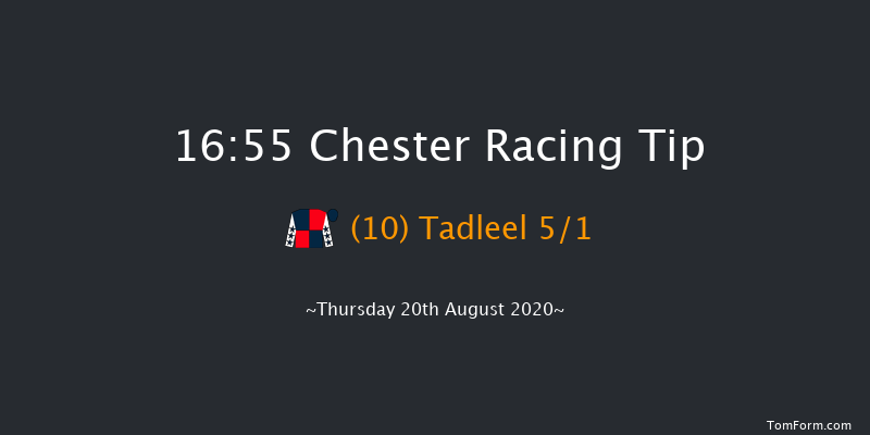 ChesterTogether Handicap Chester 16:55 Handicap (Class 2) 8f Fri 14th Aug 2020