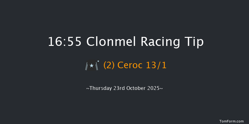 Clonmel 16-55 20f Thu 2nd Oct 2025