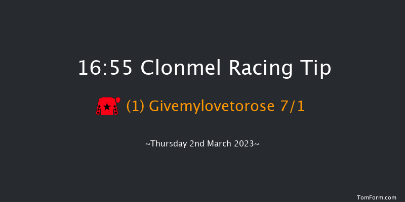Clonmel 16:55 Handicap Hurdle 24f Thu 16th Feb 2023