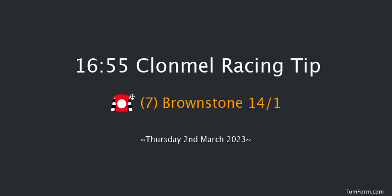 Clonmel 16:55 Handicap Hurdle 24f Thu 16th Feb 2023