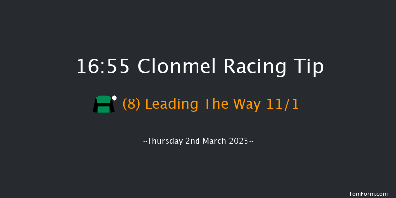 Clonmel 16:55 Handicap Hurdle 24f Thu 16th Feb 2023