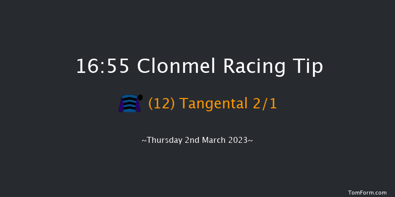 Clonmel 16:55 Handicap Hurdle 24f Thu 16th Feb 2023