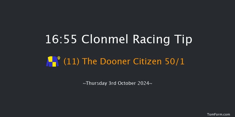 Clonmel  16:55 Handicap Hurdle 25f Thu 5th Sep 2024