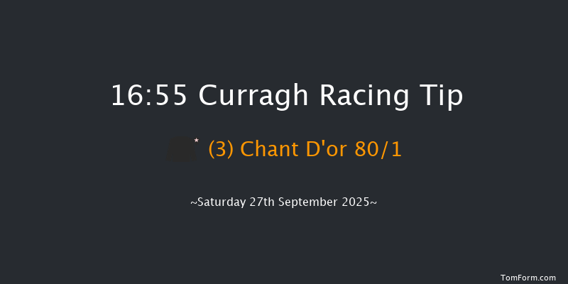 Curragh 16-55 10f Sun 14th Sep 2025