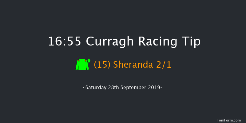 Curragh 16:55 Maiden 8f Sun 15th Sep 2019