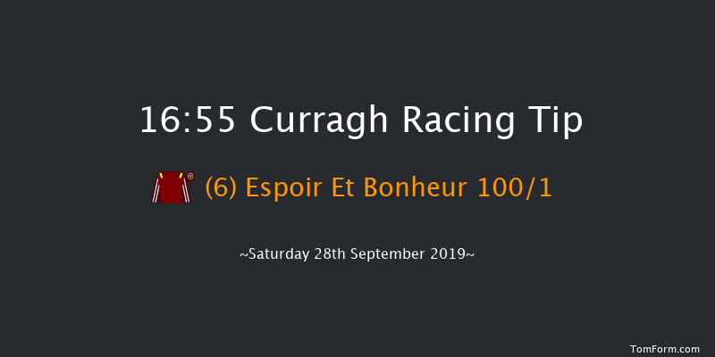 Curragh 16:55 Maiden 8f Sun 15th Sep 2019