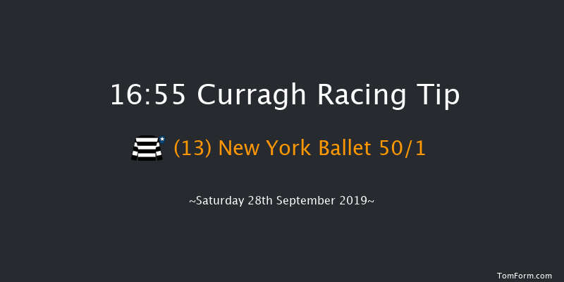 Curragh 16:55 Maiden 8f Sun 15th Sep 2019