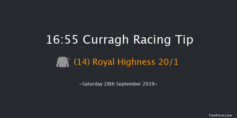 Curragh 16:55 Maiden 8f Sun 15th Sep 2019
