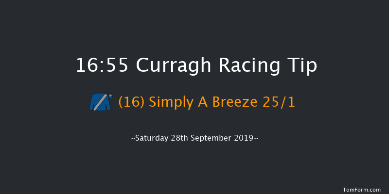 Curragh 16:55 Maiden 8f Sun 15th Sep 2019