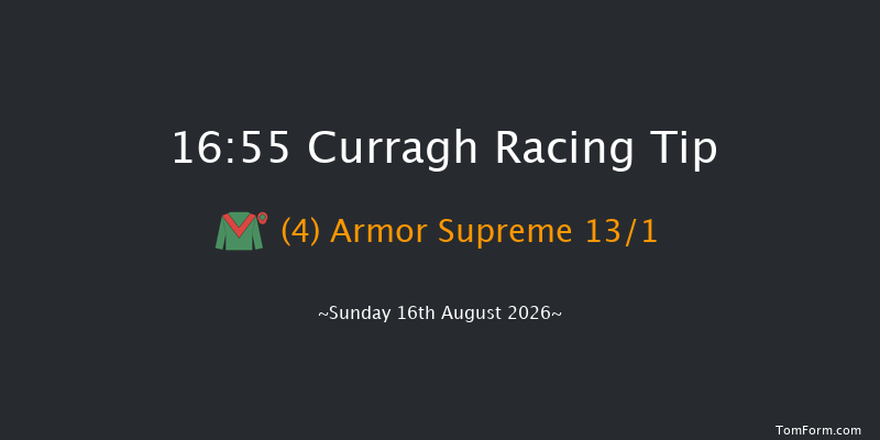 Curragh 16-55 (Class 1) 5f Sun 9th Aug 2026