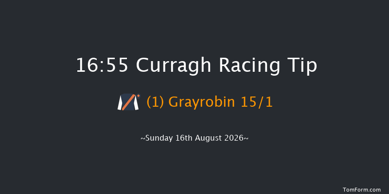 Curragh 16-55 (Class 1) 5f Sun 9th Aug 2026